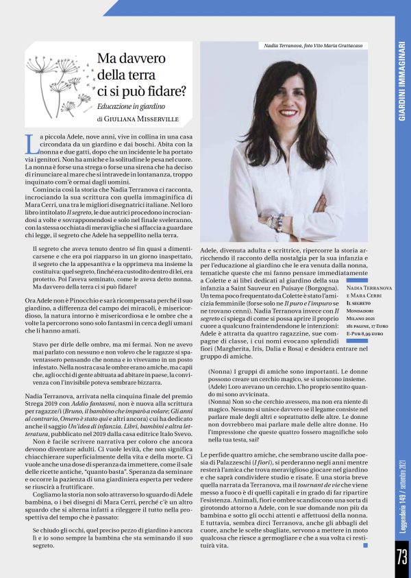 Leggendaria 149 - Giuliana Misserville