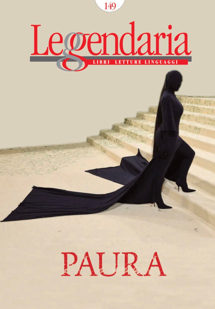 Leggendaria 149 - Paura