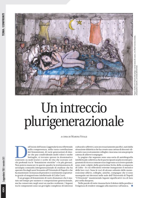 Leggendaria 150 - Marina Vitale