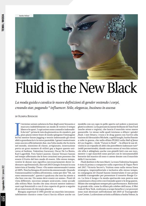 Leggendaria 151- Olimpia Bineschi