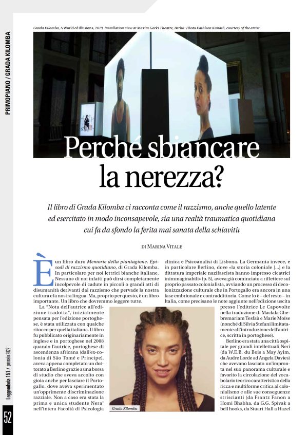 Leggendaria 151- Marina Vitale