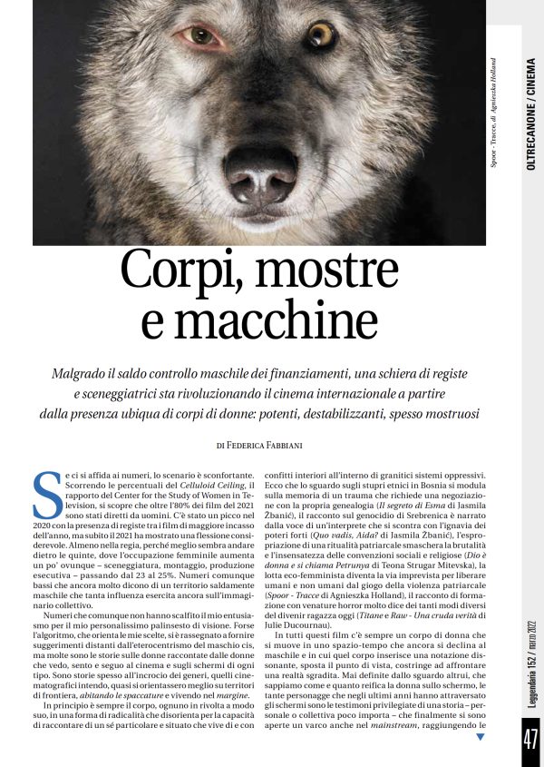 Leggendaria 152- Federica Fabbiani