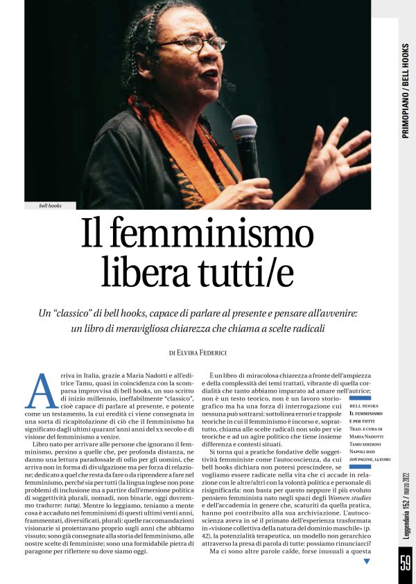 Leggendaria 152 - Elvira Federici