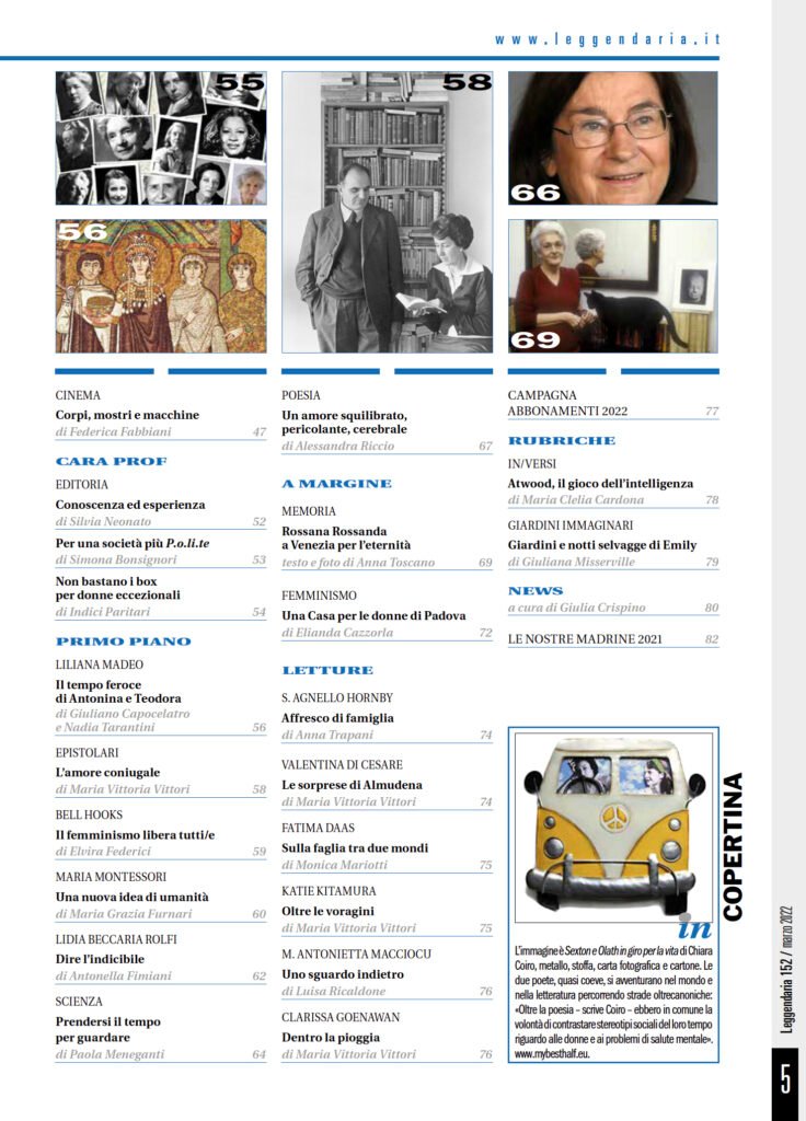 Leggendaria 152