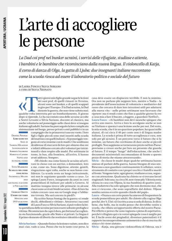 Leggendaria 153 - Silvia Neonato