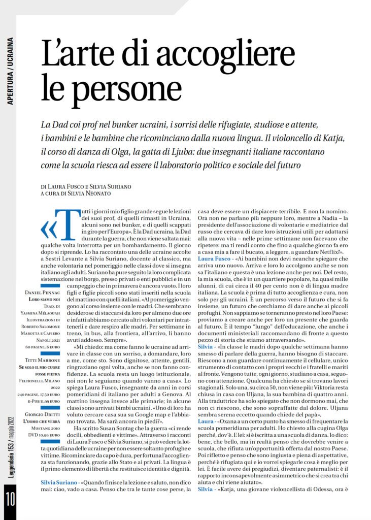 Leggendaria 153 - Silvia Neonato