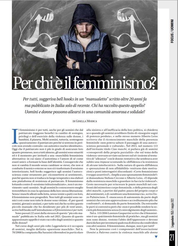 Leggendaria 153 - Gisella Modica