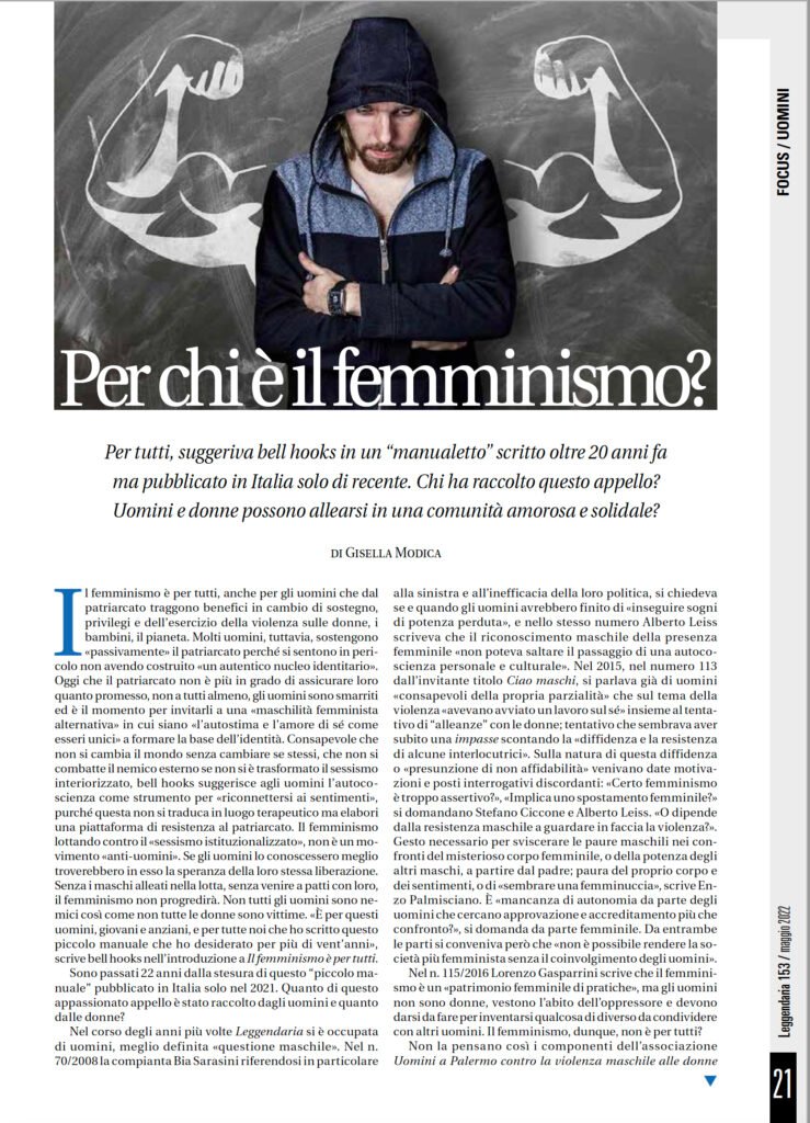 Leggendaria 153 - Gisella Modica