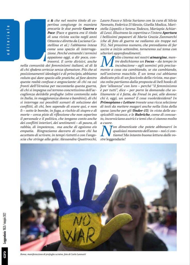 Leggendaria 153 - Anna Maria Crispino
