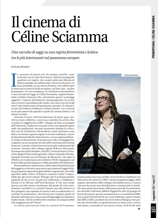 Leggendaria 153 - Elisa Manici