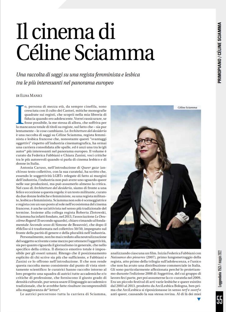 Leggendaria 153 - Elisa Manici
