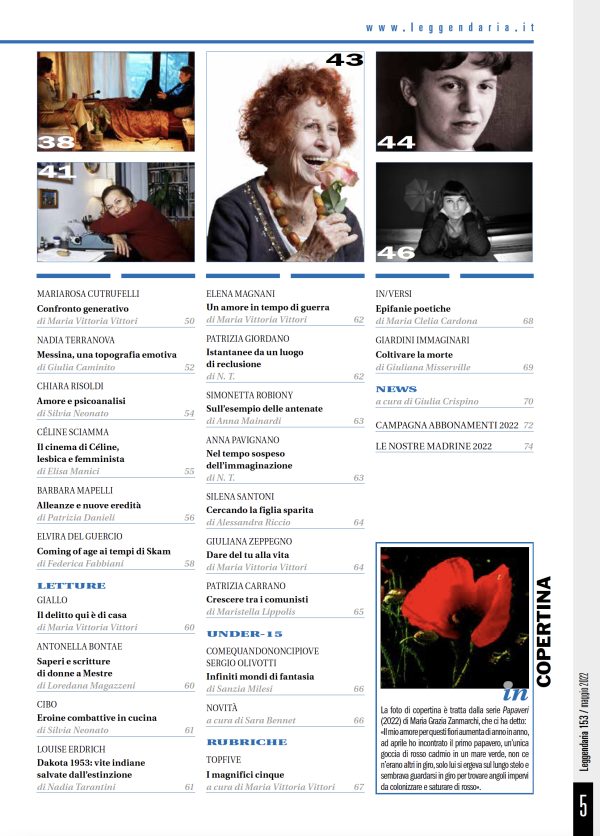 Leggendaria 153 - Guerra e pace