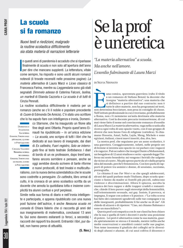Leggendaria 154 - Silvia Neonato