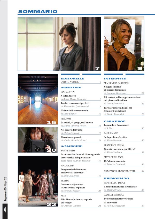 Leggendaria 154 - sommario