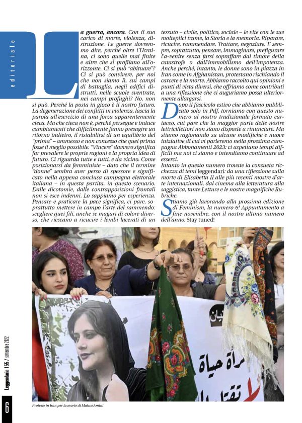 Leggendaria 155 - Anna Maria Crispino