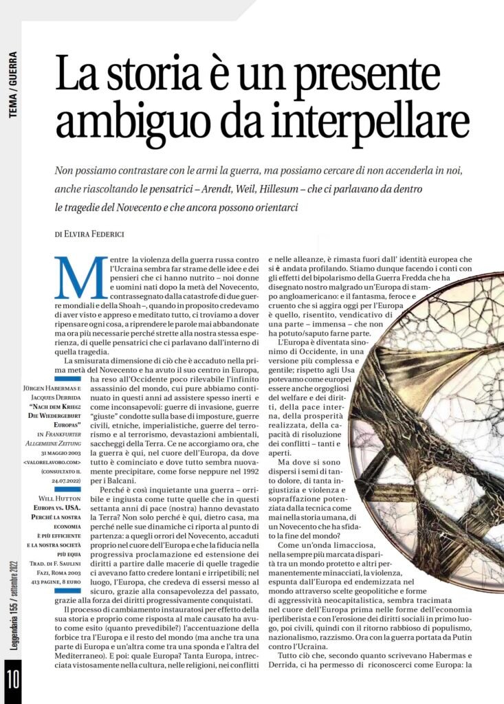 Leggendaria 155