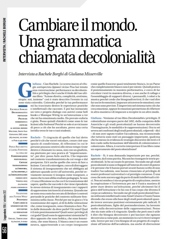 Leggendaria 155 - Giuliana Misserville