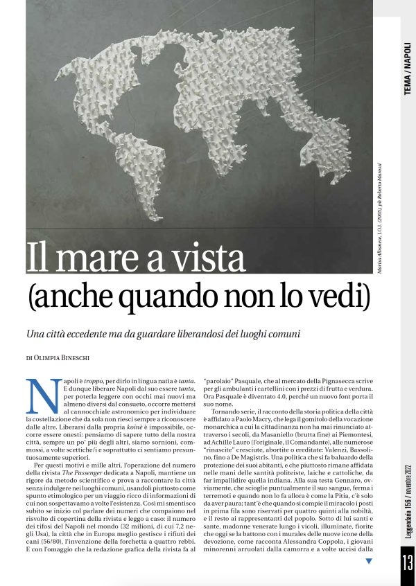 Leggendaria 156 - Olimpia Bineschi