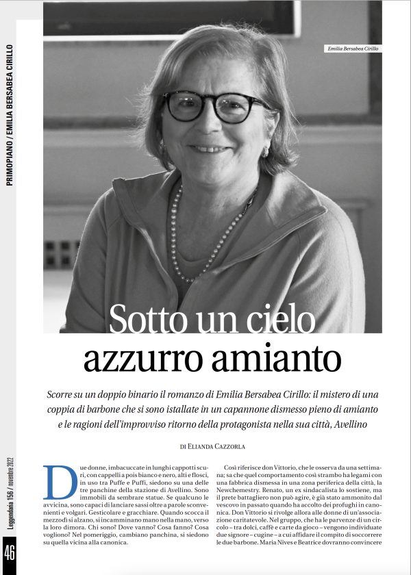 Leggendaria 156 - Elianda Cazzorla