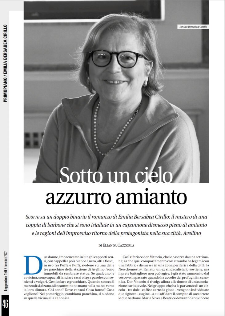 Leggendaria 156 - Elianda Cazzorla
