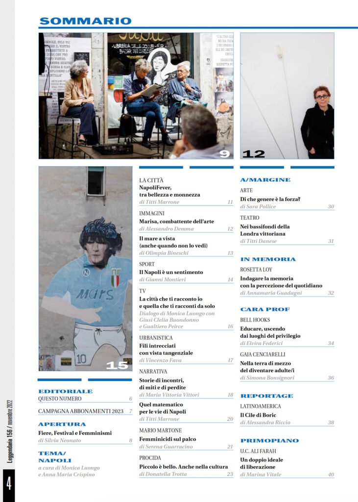 Leggendaria 156