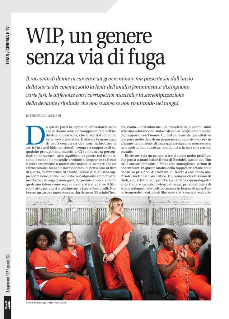 Leggendaria 157 - Federica Fabbiani