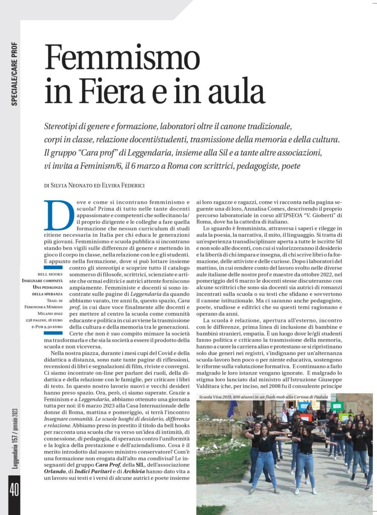Leggendaria 157 - Silvia Neonato e Elvira Federici