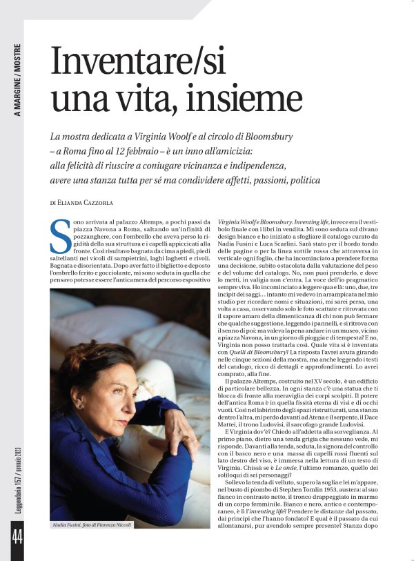 Leggendaria 157 - Elianda Cazzorla