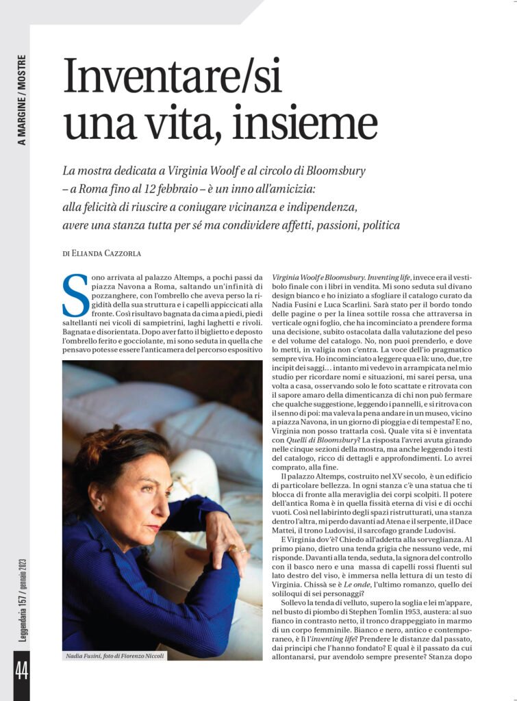Leggendaria 157 - Elianda Cazzorla
