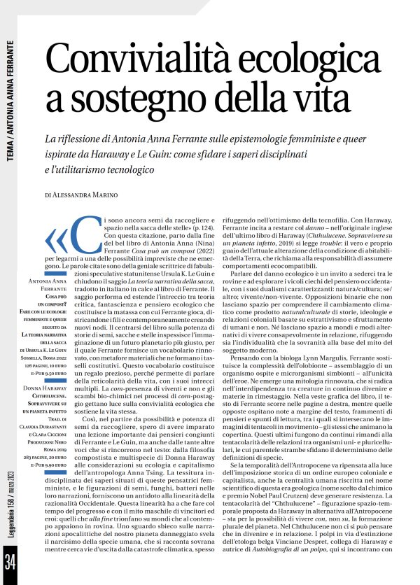 Leggendaria 158 - Alessandra Marino