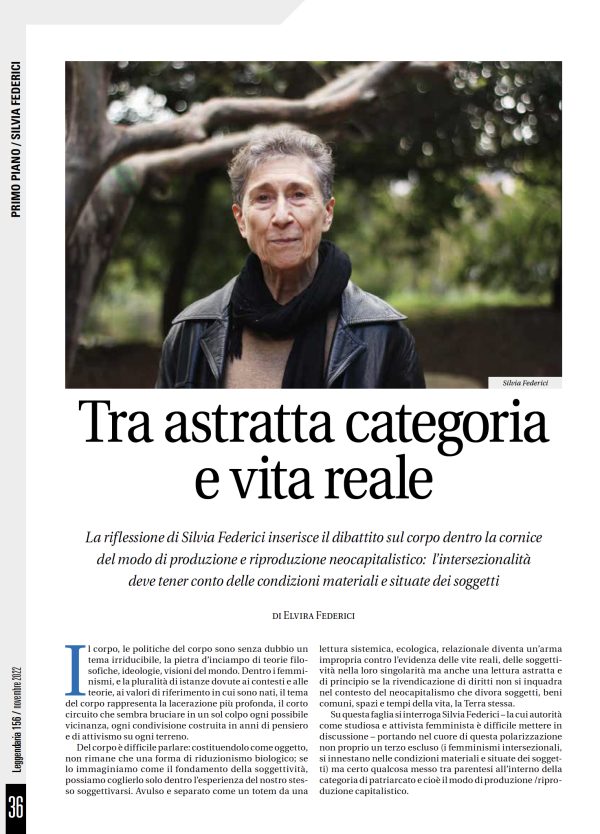 Leggendaria 158 - Elvira Federici