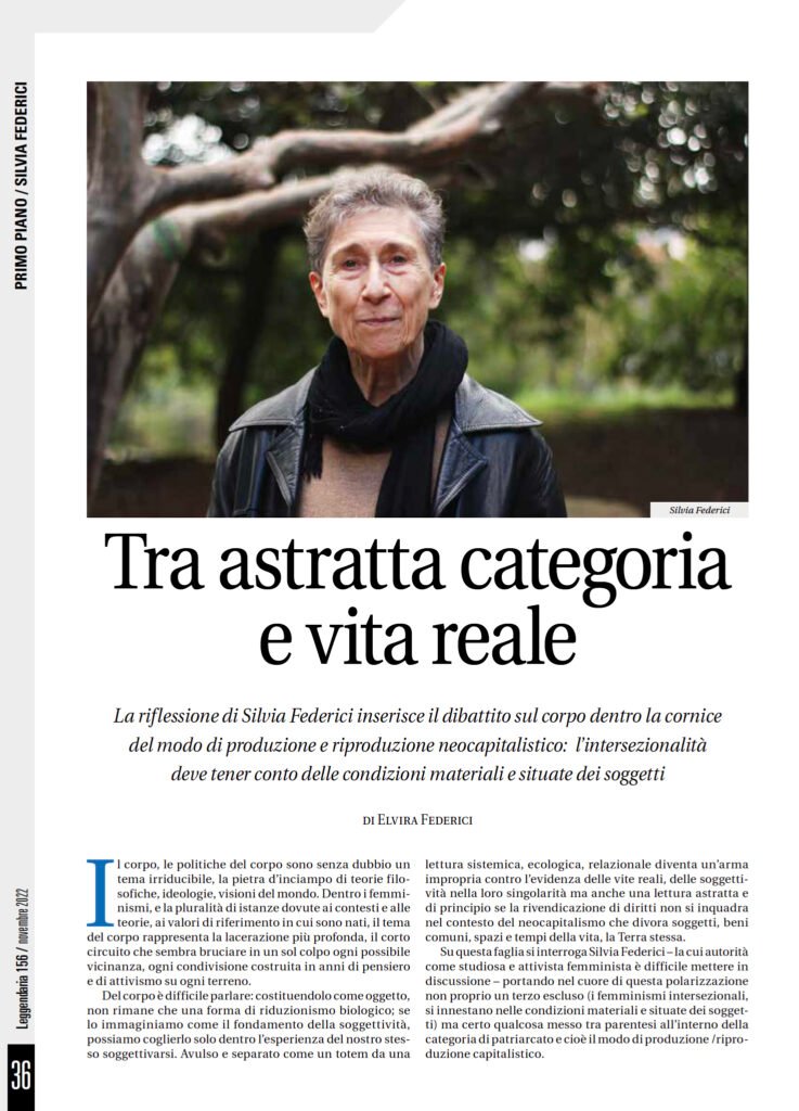 Leggendaria 158 - Elvira Federici