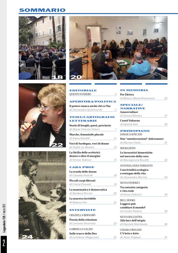 Leggendaria 158 - Cartografie letterarie