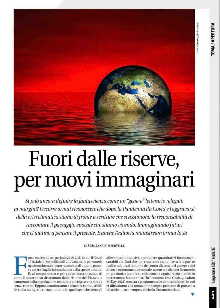 Leggendaria 159 - Giuliana Misserville