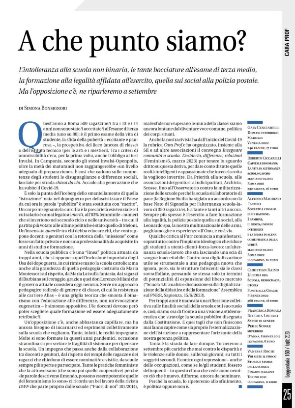 Leggendaria 160 - Simona Bonsignori