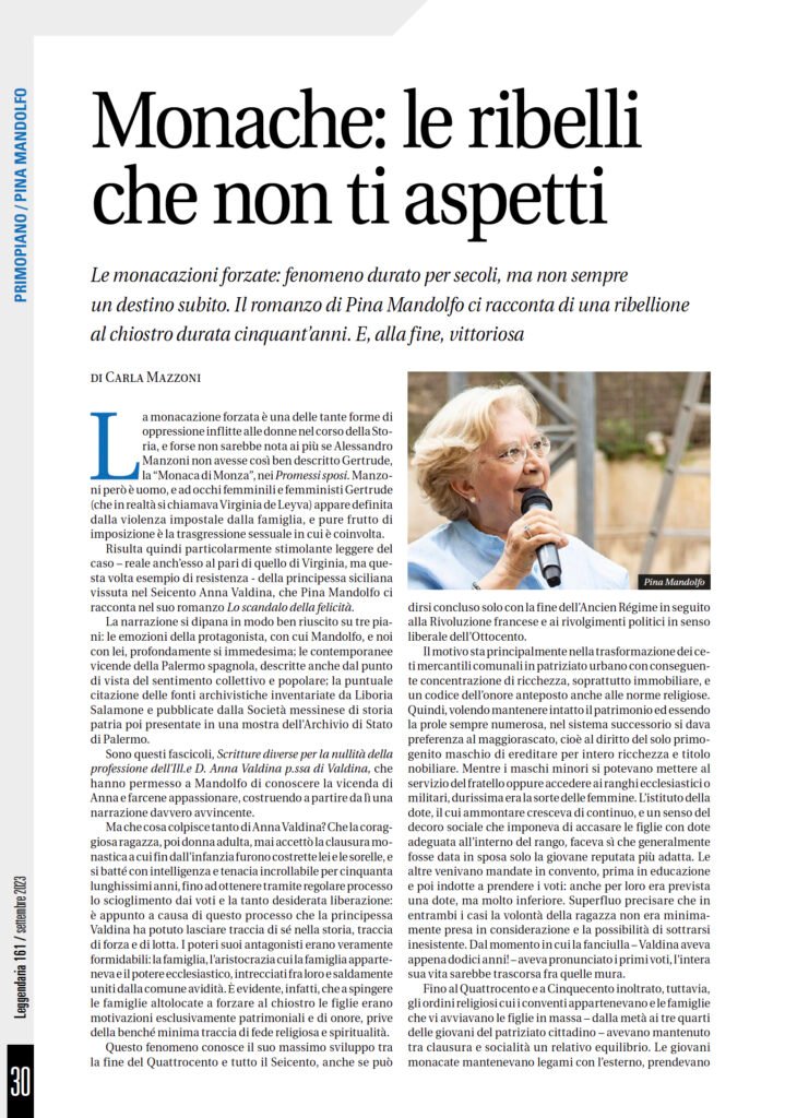 Leggendaria 161 - Desiderio di maternità
