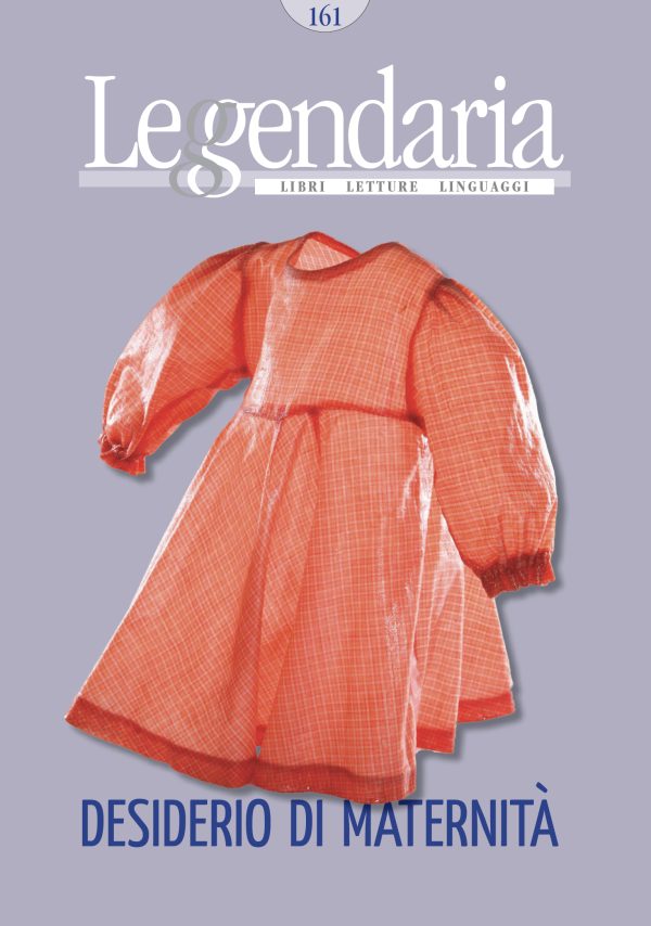 Leggendaria 161 - Desiderio di maternità