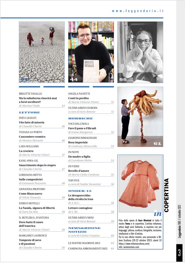 Leggendaria 161 - Desiderio di maternità