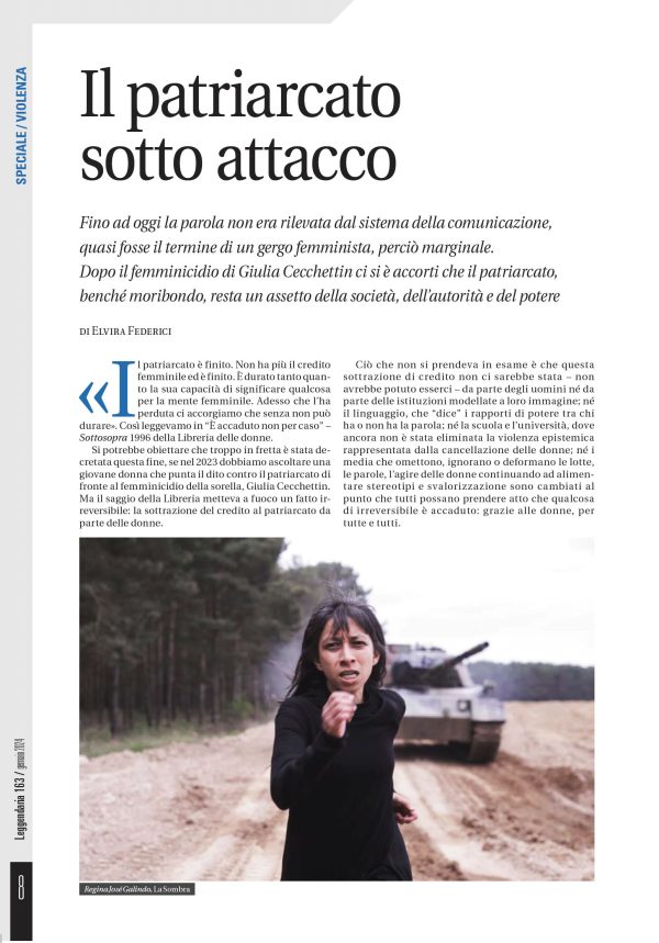 Leggendaria 163 - Violenza, ancora