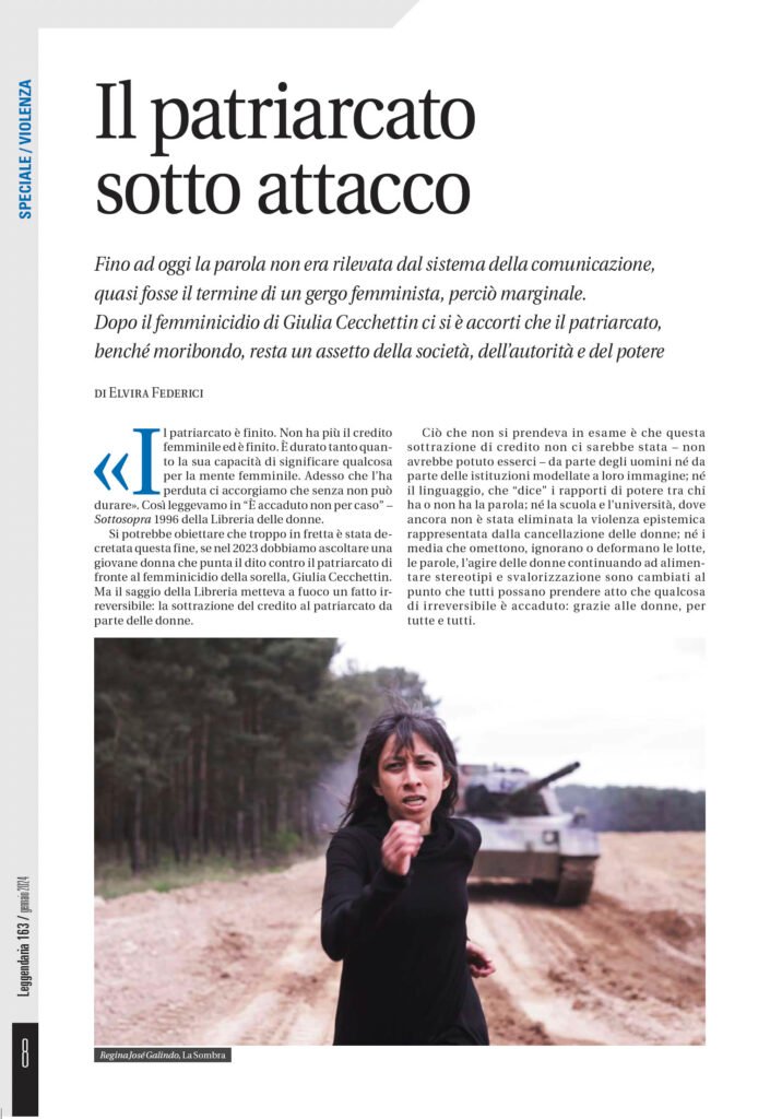 Leggendaria 163 - Violenza, ancora