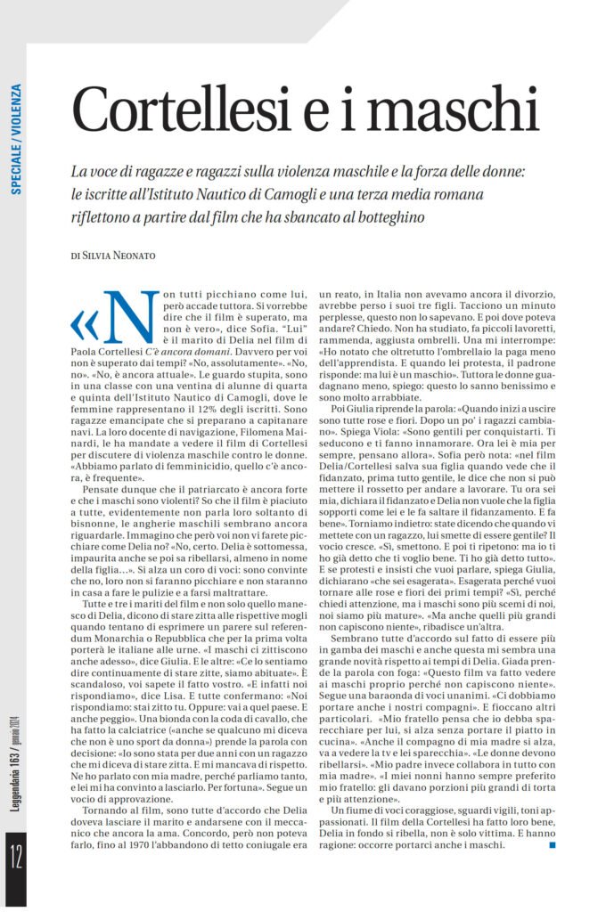 Leggendaria 163 - Violenza, ancora