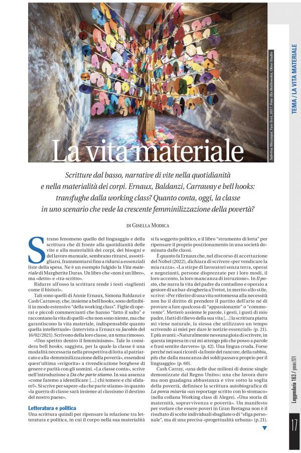 Leggendaria 163 - Violenza, ancora