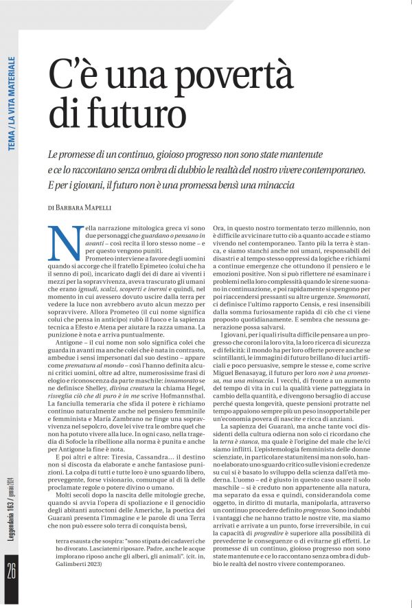 Leggendaria 163 - Violenza, ancora