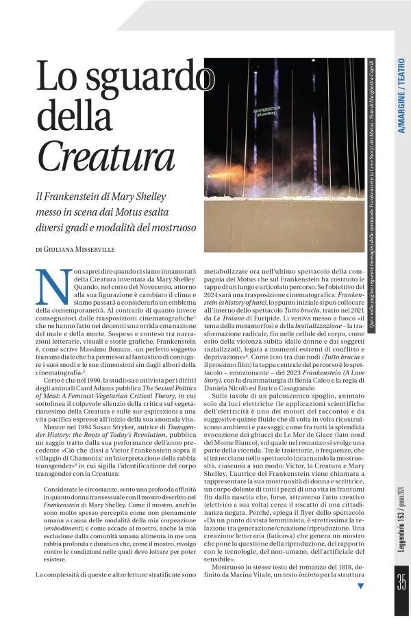 Leggendaria 163 - Violenza, ancora