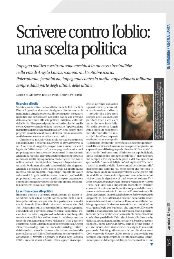 Leggendaria 163 - Violenza, ancora