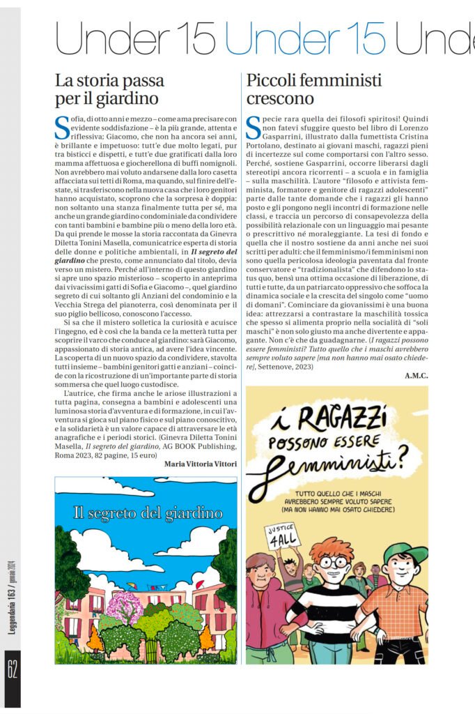Leggendaria 163 - Violenza, ancora