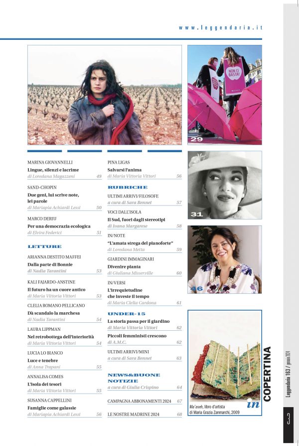 Leggendaria 163 - Violenza, ancora