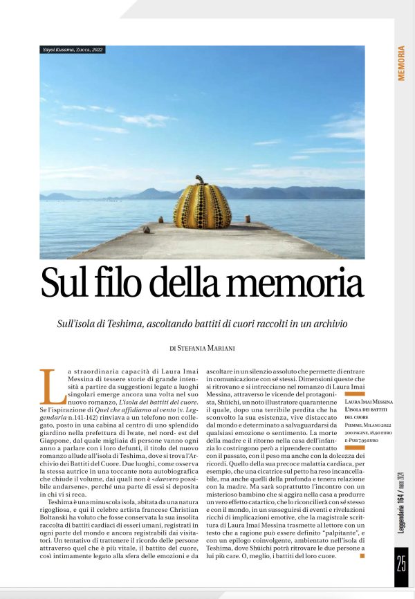 Leggendaria 164 - Giappone