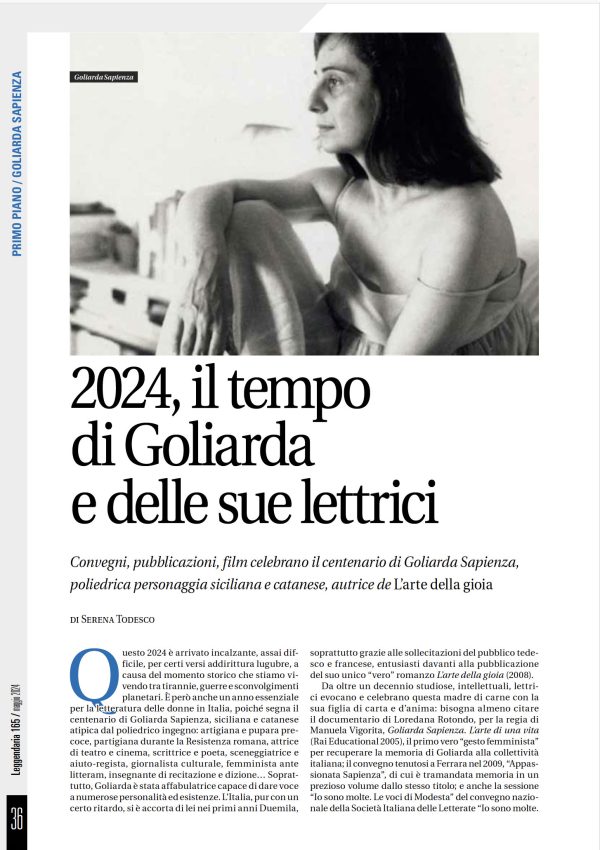 Leggendaria 165 - Rivoluzione antispecista