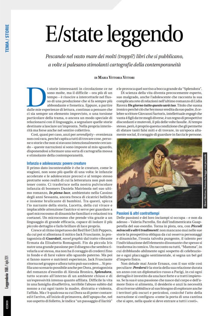 Leggendaria 166